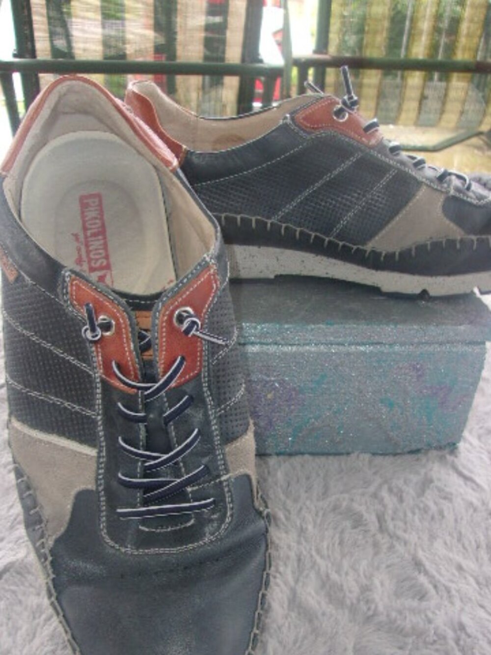 S-221 MENS PIKOLINOS FUENCARRAL SNEAKERS